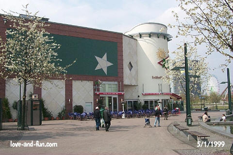Frühstückstreff am 21.04.02 im Alex, Centro Oberhausen